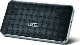 Φορητό Ηχείο Mini Portable Speaker Bluetooth Black -Silver Altec Lansing AL-SND064-GR