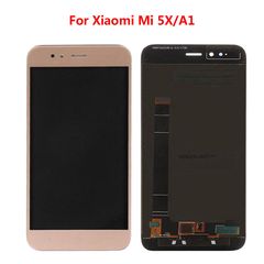 Οθόνη Xiaomi Mi A1 - Mi 5X LCD & Touchscreen Gold