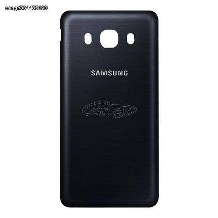 Καπάκι Μπαταρίας Μαύρο Samsung Galaxy J5 2016 J510 OEM Battery Cover Black