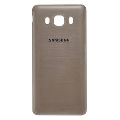 Καπάκι Μπαταρίας Χρυσό Samsung Galaxy J5 2016 J510 OEM Battery Cover Gold