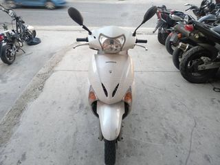 HONDA LEAD 110 i ΓΙΑ ΑΝΤΑΛΛΑΚΤΙΚΑ ΚΟΜΜΑΤΙ ΚΟΜΜΑΤΙ!! PIAGGIO STOCK HOUSE!! ΝΟ.1 ΣΕ ΟΛΗ ΤΗΝ ΕΛΛΑΔΑ!!!