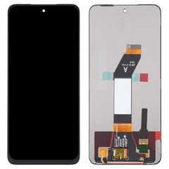 Οθόνη Xiaomi Redmi 10 4G/Redmi 10 Prime/Redmi 10 2022 OEM LCD & Touchscreen Black