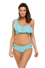 Μαγιό Μπικίνι Set Sharon Μπλε Παστέλ M-539