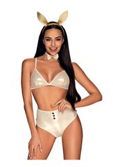 Σετ Εσωρούχων Neo Goldes