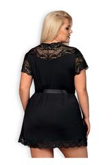Ρόμπα Swan 810-PEI-1 Plus Size-thumb-1