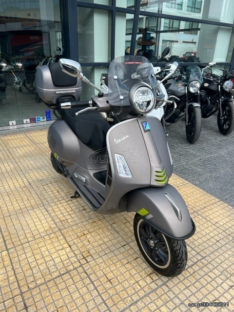 Car.gr - Vespa GTS 300 '22 SUPER TECH