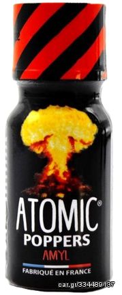 Poppers ATOMIC Amyl 15ml