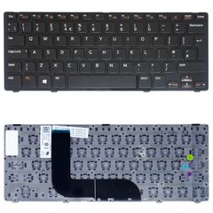 Πληκτρολόγιο - Laptop Keyboard για Dell Vostro 3360 0RWX2J RWX2J UK Black ( Κωδ.40024UK )