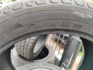 ΕΛΑΣΤΙΚΆ ΜΕΤΑΧΕΙΡΙΣΜΈΝΑ 265/45/21 MICHELIN DOT 2019