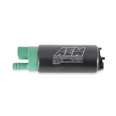 AEM 400 LPH Fuel Pump Kit - Double Barb