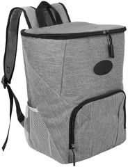 Σακίδιο Ισοθερμική Τσάντα - Ψυγείο Escape BackPack 20L / Γκρίζο - 20 Lt  / EL-13485_1_9