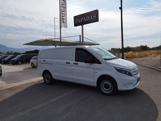 Mercedes-Benz '21 vito 119 4x4 9G