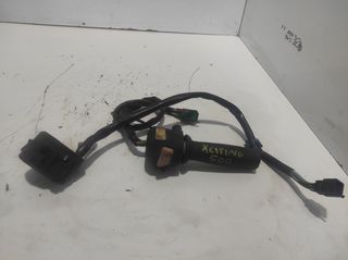 ΣΚΡΙΠ ΔΕΞΙ ΚΑΙ ΑΡΙΣΤΕΡΟ KYMCO XCITING 500 *MOTO LEADER PARTS*