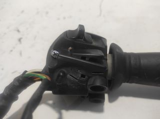 ΣΚΡΙΠ ΔΕΞΙ ΚΑΙ ΑΡΙΣΤΕΡΟ KYMCO XCITING 500 *MOTO LEADER PARTS*-thumb-5