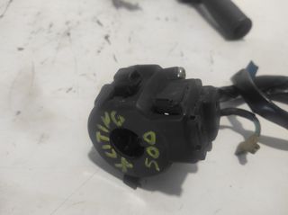 ΣΚΡΙΠ ΔΕΞΙ ΚΑΙ ΑΡΙΣΤΕΡΟ KYMCO XCITING 500 *MOTO LEADER PARTS*-thumb-7