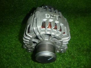 AUDI A3 04L903023H 2627026G 218507795 FG18T-159 VALEO 180A 14V DLT 2.0 TDI ΔΥΝΑΜΟ