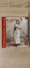 CARMEN CD Book