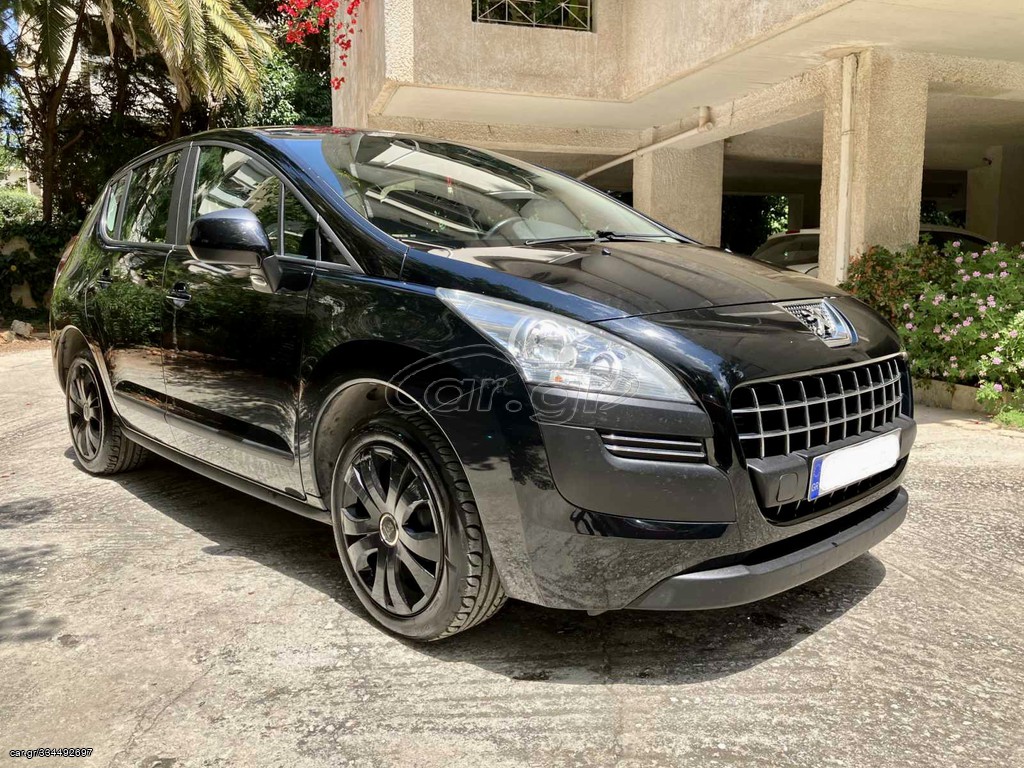 Peugeot 3008 2012 158.000χλμ ! ΓΕΝΙΚΟ SERVICE !! ΑΡΙΣΤH ΚΑΤΑΣΤΑΣΗ ! ΕΛΛΗΝΙΚΟ !