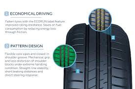 195/50R15 82H SINCERA SN110 FALKEN -thumb-3