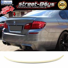 ΑΕΡΟΤΟΜΗ SPOILER BMW F10 | Street Boys - Car Tuning Shop |
