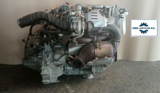 RENAULT MEGANE RS/RS 225 F1 (2004-2009), Κινητήρας βενζίνης με κωδικό F4RT/2.0L TURBO 16V/225 PS/160 kw/6-speed manual