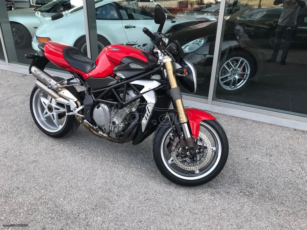 Mv Agusta Brutale 750 2005