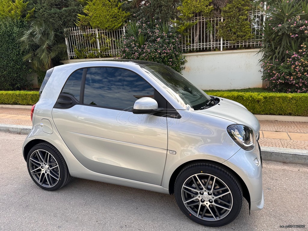 Car Gr Smart ForTwo BRABUS XCLUSIVE ORIGINAL