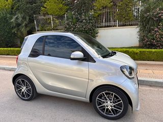 Smart ForTwo '18 BRABUS XCLUSIVE ORIGINAL