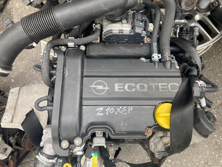 ΚΙΝΗΤΗΡΑΣ-ΜΟΤΕΡ OPEL CORSA C 1000cc 12V, ΚΩΔ.ΚΙΝ: Z10XEP, ΜΟΝΤΕΛΟ: 2003-2009