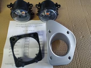 ΣΕΤ ΠΡΟΒΟΛΑΚΙΑ ΟΜΙΧΛΗΣ AYGO (2005-2010)