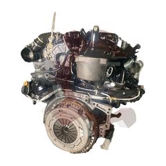 Κινητήρας Ford με Κωδικό UBGA