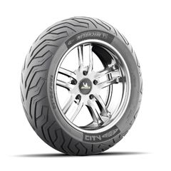 110/90R12 Michelin City Grip 64P F (DOT:2118)