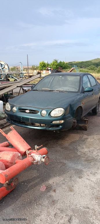 Kia shouma 2000 