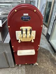 Παγωτομηχανή Protelex Retrosoft παγωτού 2 γεύσεων (Α1646)