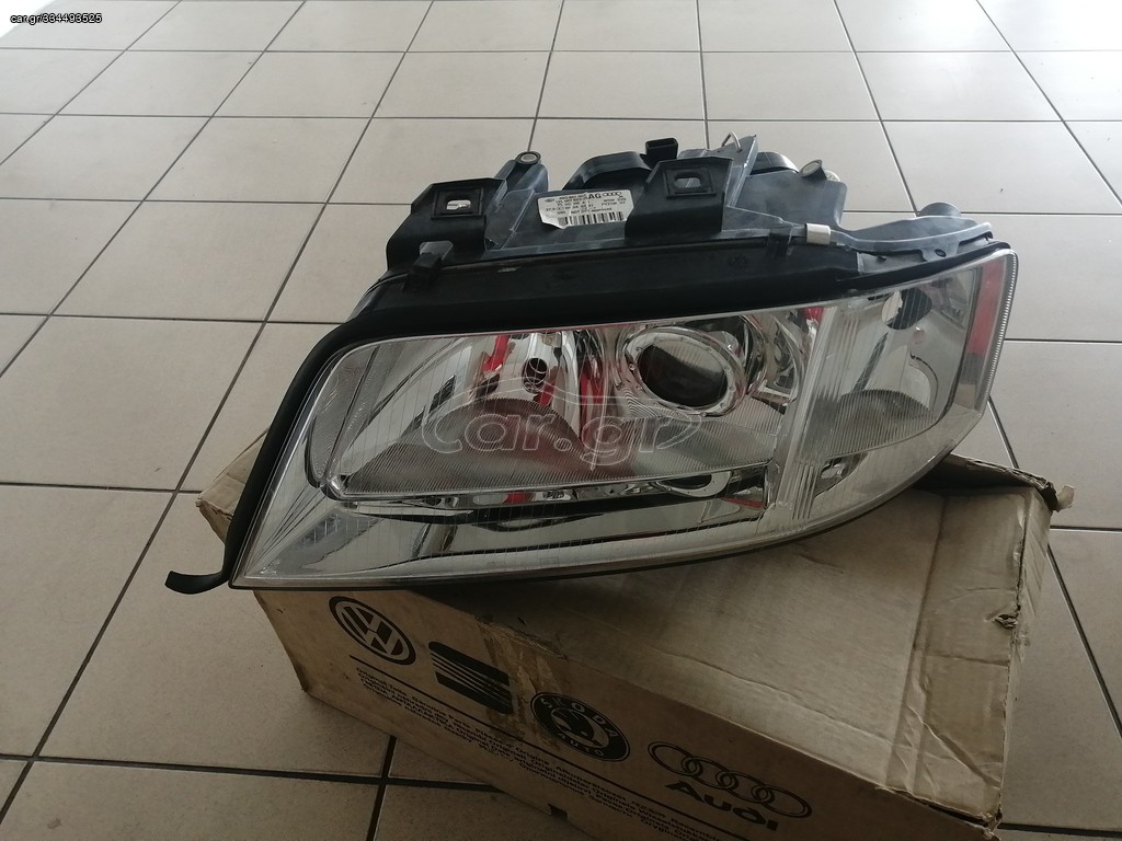 ΦΑΝΟΣ ΕΜΠΡΟΣ ΑΡ.   XENON   AUDI A6 - Α6Q   98-01