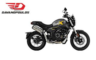 Voge 2025 AC525X ΜΕ ΠΡΟΚ 1 ΧΡΟΝΟ ΑΤΟΚΟ ΔΙΑΚ