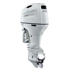 Suzuki '24 DF200APL White