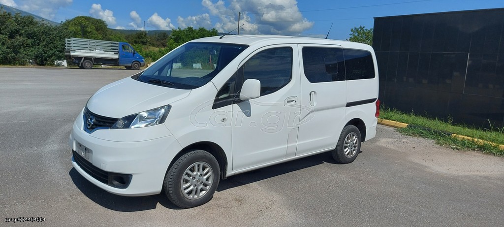 Car Gr Nissan Evalia