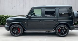 Mercedes-Benz G 63 AMG 2021 585HP-thumb-3