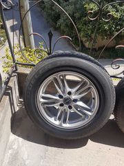Ζάντες R16 Borbet