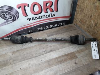 ΗΜΙΑΞΟΝΙΟ (ΔΕΞΙ -R-) CITROEN SAXO , ΚΩΔ.ΚΙΝΗΤΗΡΑ: ABS , ΜΟΝΤΕΛΟ 2000-2003