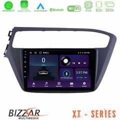 Bizzar XT Series Hyundai i20 4Core Android12 2+32GB Navigation Multimedia Tablet 9″