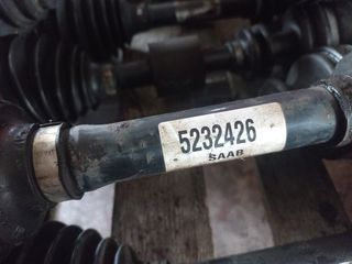 ημιαξονια SAAB κωδικοι 5232426 4686655 12778061 13166590