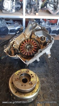 SYM HD 200i EVO | Πηνία