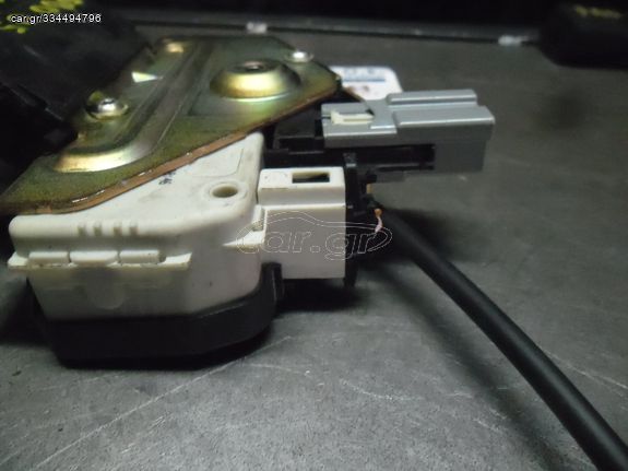 ΠΕΤΡΟΠΟΥΛΟΣ ΚΛΕΙΔΑΡΙΑ ΠΟΡΤΜΠΑΓΚΑΖ VOLVO S80 2003-2006 8679694