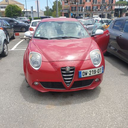 Alfa Romeo Mito '15 Diesel 1,3