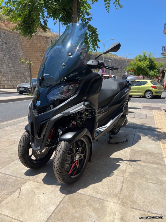 Piaggio MP3 400 LT 2024 HPE  SPORT 