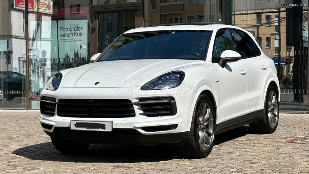 Car.gr Porsche Cayenne 