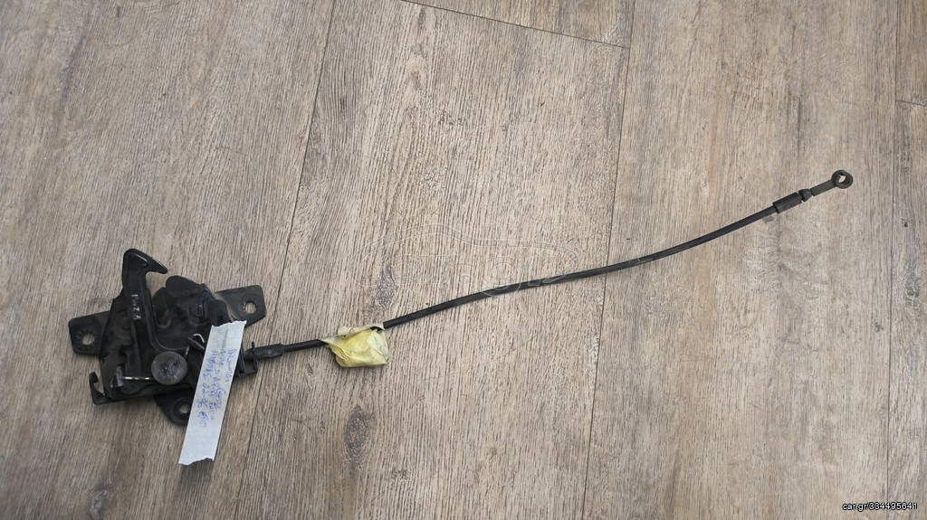 HYUNDAI GETZ 2002-2006 ΚΛΕΙΔΑΡΙΑ ΚΑΠΩ ΕΜΠΡΟΣ (ΜΕΤΩΠΗΣ)