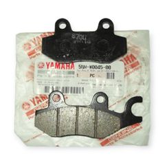 ΤΑΚΑΚΙΑ ΕΜΠΡΟΣΘΙΑ YAMAHA CRYPTON-R 115 ΓΝΗΣΙΑ 5NM-W0045-00
